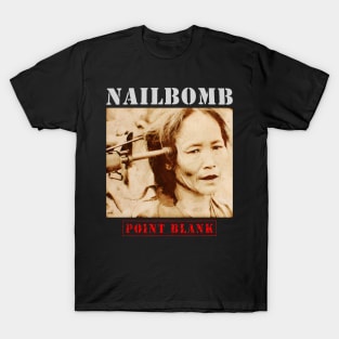 Nailbomb Side Project T-Shirt